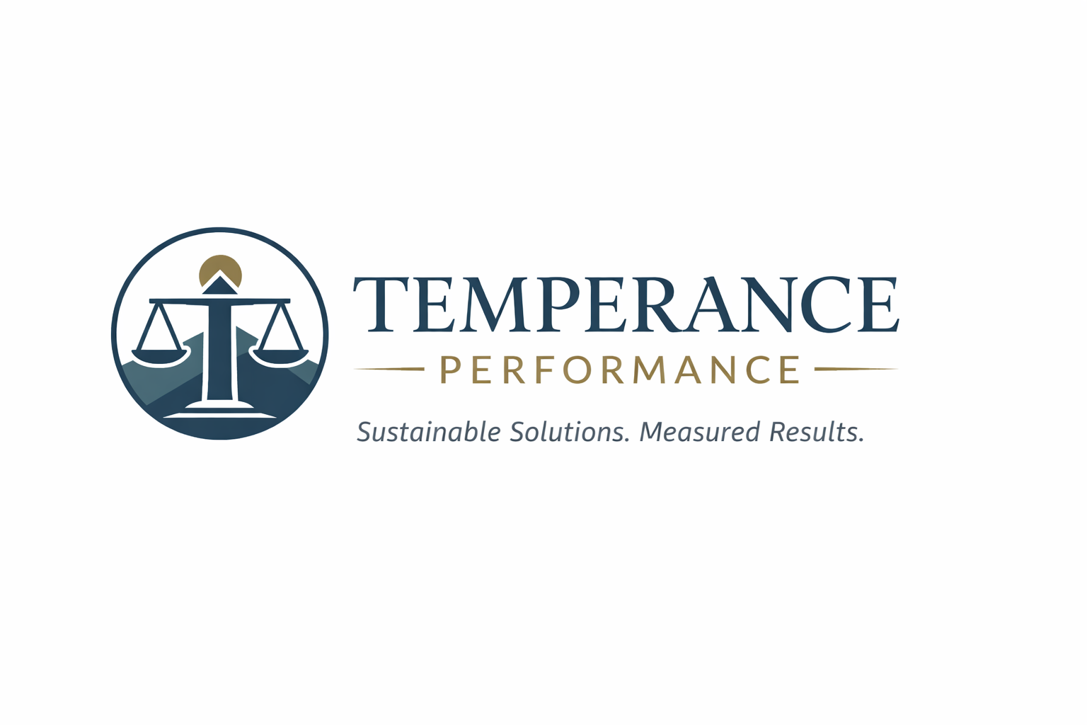 Temperance Performance Logo